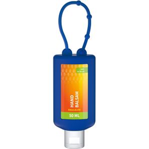 Handbalsam Ringelblume, 50 ml Bumper blau, Body Label (R-PET)