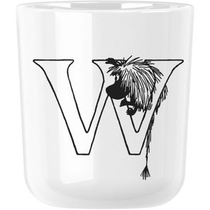 Moomin ABC Tasse - W 0.2 l.