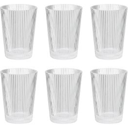 Produktabbildung Pilastro Trinkgläser 0.24 l. 6 St Pilastro Trinkgläser 0.24 l. 6 St