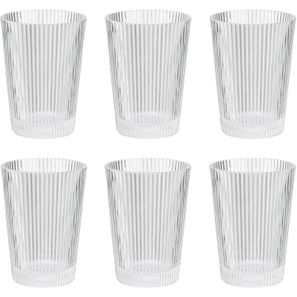 Pilastro Trinkgläser 0.24 l. 6 St