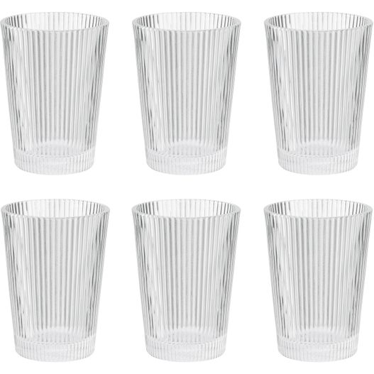 Pilastro Trinkgläser 0.24 l. 6 St (Bild 1)