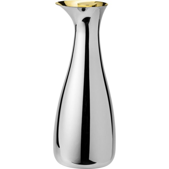 Norman Foster Karaffe mit Verschluß 1 l.