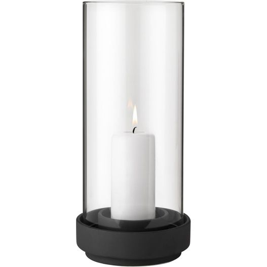 Produktabbildung Stelton Windlicht H 28.5 cm Stelton Windlicht H 28.5 cm (Bild 1)