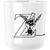 Moomin ABC Tasse - Z 0.2 l. (Bild 1)