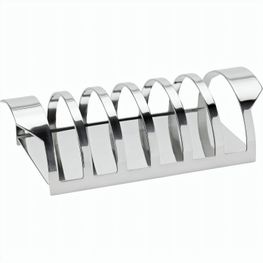 Produktabbildung Arne Jacobsen Toasthalter L 15.8 cm Arne Jacobsen Toasthalter L 15.8 cm