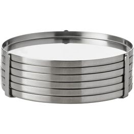 Produktabbildung Arne Jacobsen Gläseruntersetzer Ø 8.5 cm Arne Jacobsen Gläseruntersetzer Ø 8.5 cm