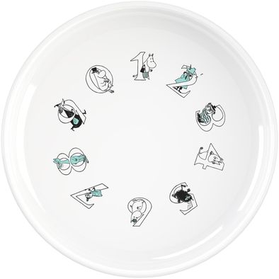 Moomin ABC Schale Ø 15 cm