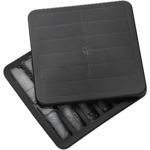 FREEZE-IT Eiswürfelbox mit Deckel H 2.5 cm (Bild 1)