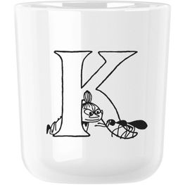 Produktabbildung Moomin ABC Tasse - K 0.2 l. Moomin ABC Tasse - K 0.2 l.