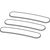 Stelton Klebestreifen für 3101, P-ring (Bild 1)