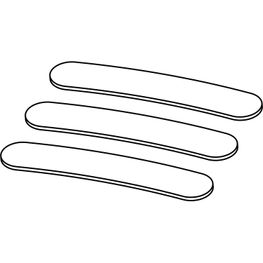Stelton Klebestreifen für 3101, P-ring