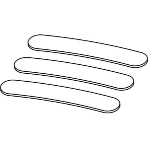 Stelton Klebestreifen für 3101, P-ring