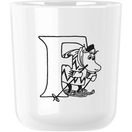 Produktabbildung Moomin ABC Tasse - F 0.2 l. Moomin ABC Tasse - F 0.2 l.