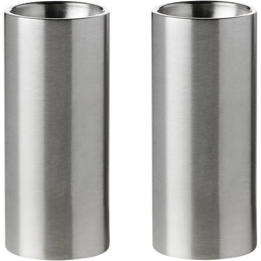 Produktabbildung Arne Jacobsen Salz-/Pfefferstreuer Arne Jacobsen Salz-/Pfefferstreuer (Bild 1)