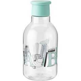 Produktabbildung Moomin ABC Trinkflasche 0.5 l. Moomin ABC Trinkflasche 0.5 l.