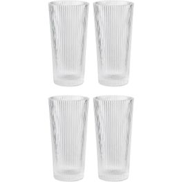 Produktabbildung Pilastro Longdrink Gläser 0.3 l. 4 St Pilastro Longdrink Gläser 0.3 l. 4 St