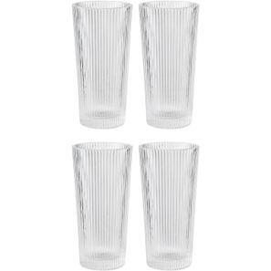 Pilastro Longdrink Gläser 0.3 l. 4 St