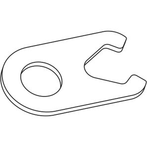 Original Gabel für 527