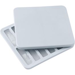 Produktabbildung FREEZE-IT Eiswürfelbox mit Deckel H 2.5 cm FREEZE-IT Eiswürfelbox mit Deckel H 2.5 cm