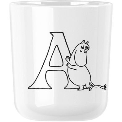 Moomin ABC Tasse - A 0.2 l.