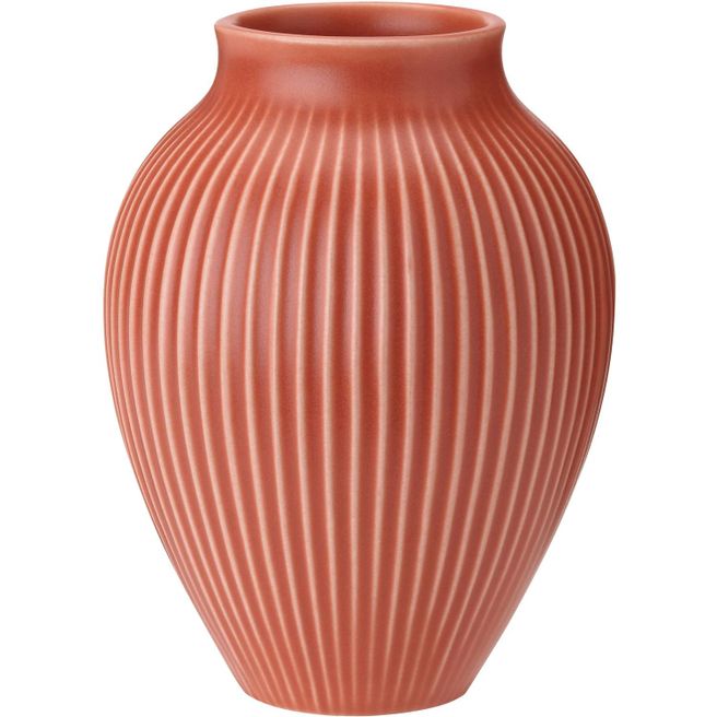 Knabstrup Vase H 20 cm