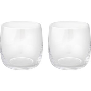 Norman Foster Trinkgläser 0.2 l. 2 St