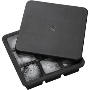 FREEZE-IT Eiswürfelbox mit Deckel H 5 cm