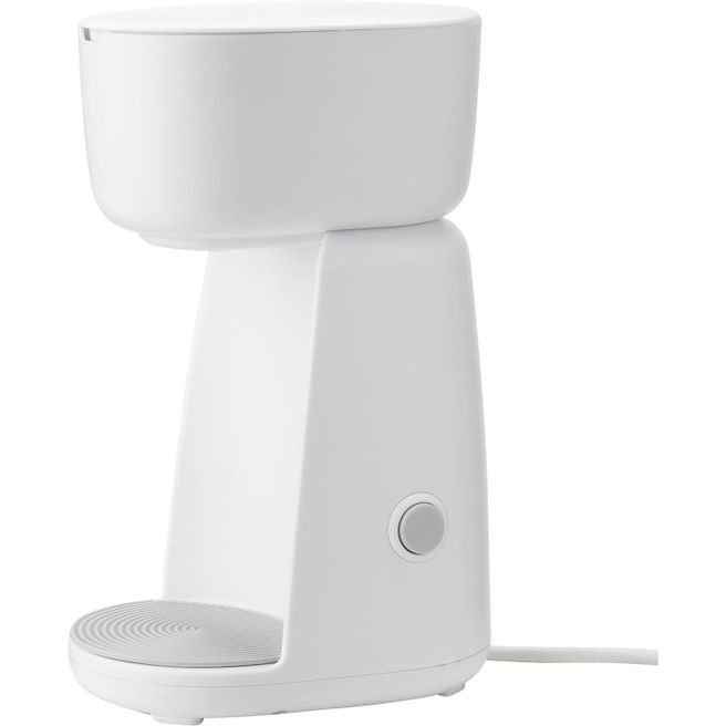 FOODIE single cup Kaffeemaschine 0.4 l.