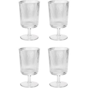 Pilastro Weinglas 0.18 l. 4 St clear