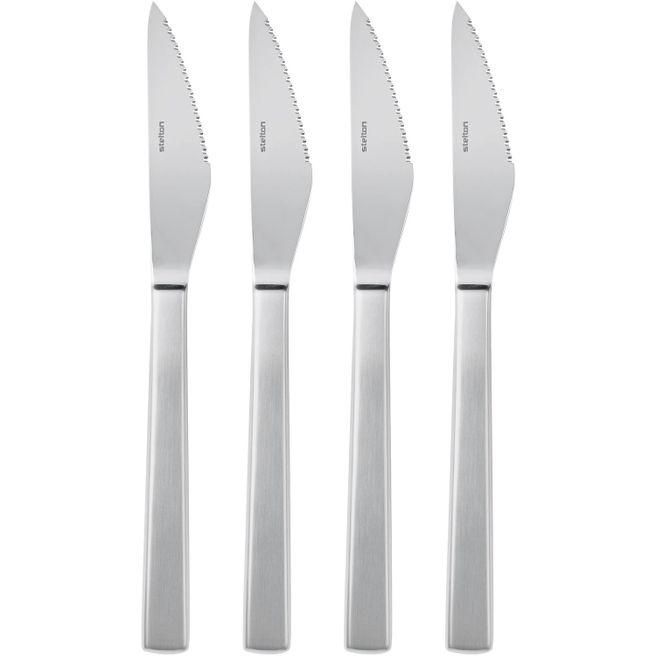 Produktabbildung Maya 2000 Steakmesser 4 St Maya 2000 Steakmesser 4 St