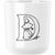 Moomin ABC Tasse - D 0.2 l. (Bild 1)