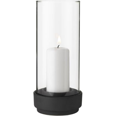Stelton Windlicht H 24.5 cm