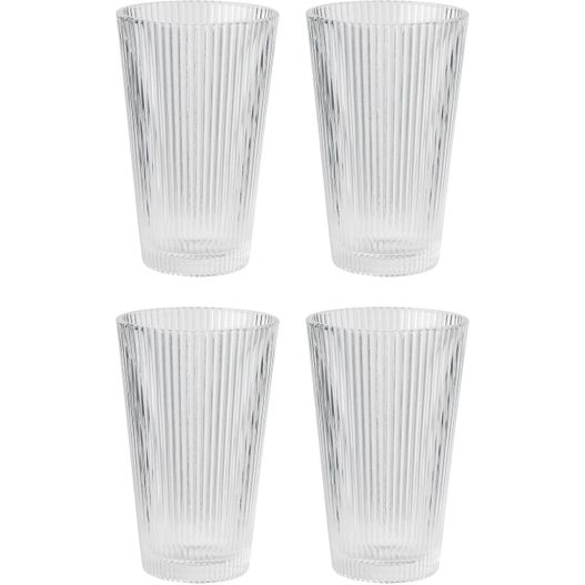 Pilastro Trinkgläser 0.35 l. 4 St (Bild 1)