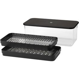 Produktabbildung GRATE-IT Reibe mit Behälter GRATE-IT Reibe mit Behälter