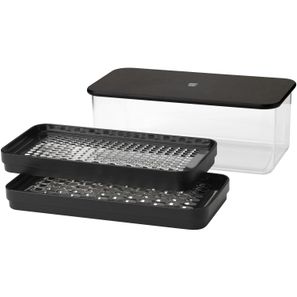 GRATE-IT Reibe mit Behälter