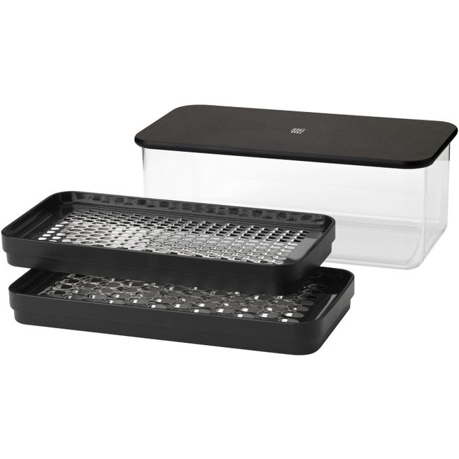 Produktabbildung GRATE-IT Reibe mit Behälter GRATE-IT Reibe mit Behälter