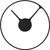 Stelton Time Wanduhr Ø 30 cm (Bild 1)