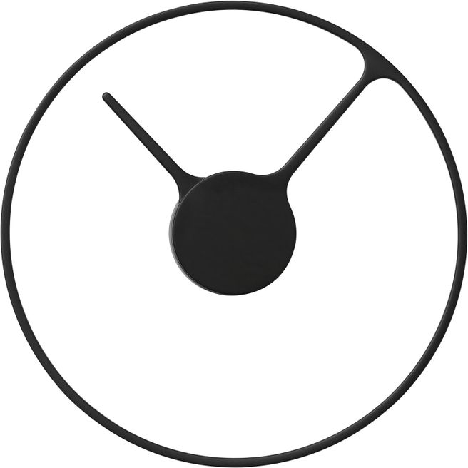 Produktabbildung Stelton Time Wanduhr Ø 30 cm Stelton Time Wanduhr Ø 30 cm