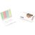 Kartoncover mit Haftnotizen + Papier-Index - REC (Bild 1)