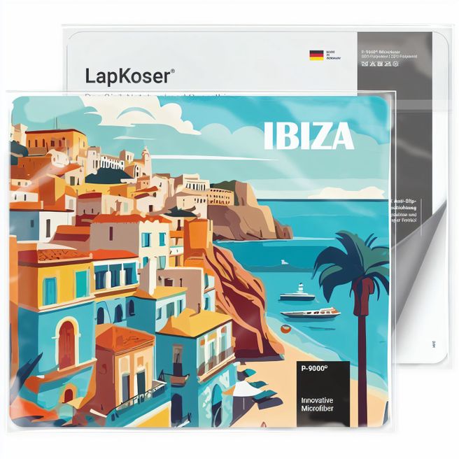 Produktabbildung 3in1 Notebookpad 23x20 cm - All-Inclusive-Paket 3in1 Notebookpad 23x20 cm - All-Inclusive-Paket