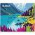 rPET Displaytuch 18x15 cm im Papieretui - All-Inclusive-Paket (Bild 1)