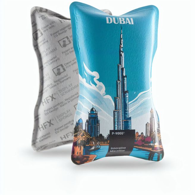 Displayschwamm Color - All-Inclusive-Paket