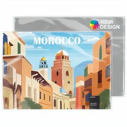 3in1 Notebookpad 21x15 cm - All-Inclusive-Paket