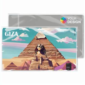 3in1 Notebookpad 28x16 cm - All-Inclusive-Paket