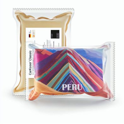 2in1 Classic Scheibenschwamm - All-Inclusive-Paket