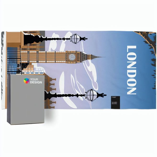 Sporthandtuch 80x40 cm - All-Inclusive-Paket