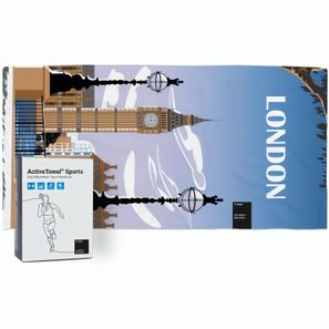 Sporthandtuch 80x40 cm - All-Inclusive-Paket