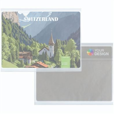 Produktabbildung rPET 4in1 Mousepad 21x15 cm - All-Inclusive-Paket rPET 4in1 Mousepad 21x15 cm - All-Inclusive-Paket