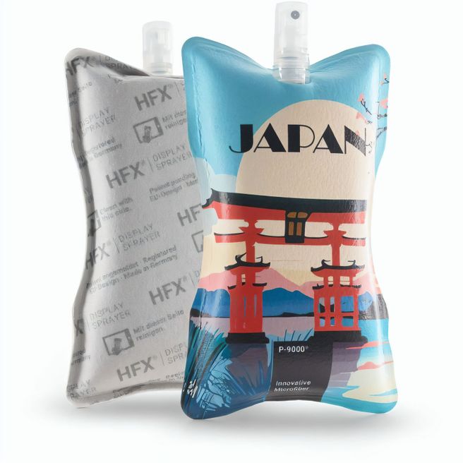 Produktabbildung DisplaySprayer - All-Inclusive-Paket DisplaySprayer - All-Inclusive-Paket