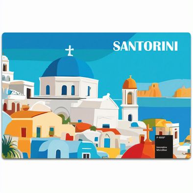 Displaytuch 30x20 cm im Polybeutel - All-Inclusive-Paket